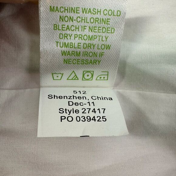 LILLY PULITZER Taytay Colorful Floral Sleeveless Tank Mini Dress Sz 2 - Picture 9 of 10